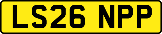 LS26NPP