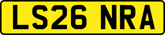 LS26NRA