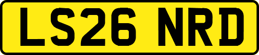 LS26NRD