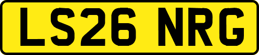LS26NRG