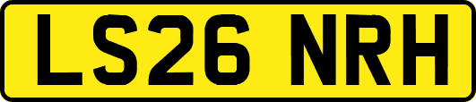 LS26NRH