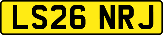 LS26NRJ