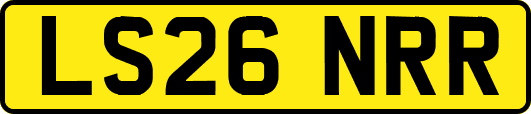LS26NRR