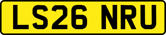 LS26NRU
