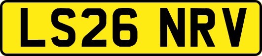 LS26NRV