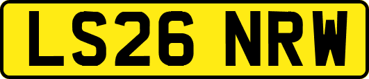 LS26NRW