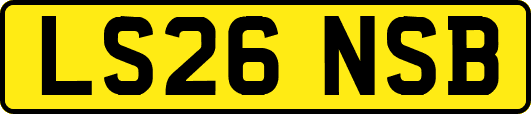 LS26NSB