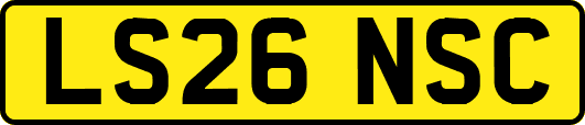LS26NSC