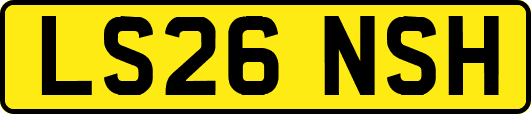 LS26NSH