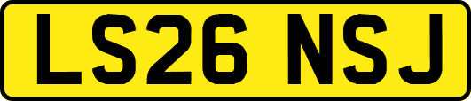 LS26NSJ