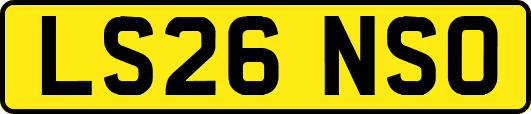 LS26NSO