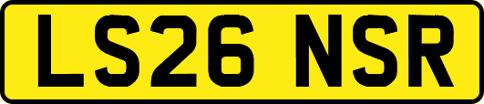 LS26NSR