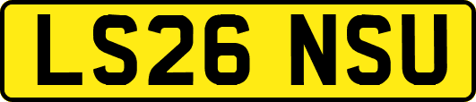 LS26NSU
