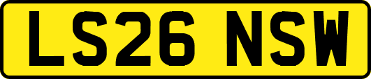 LS26NSW