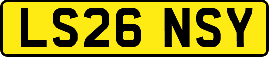 LS26NSY