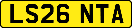 LS26NTA