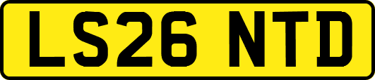 LS26NTD