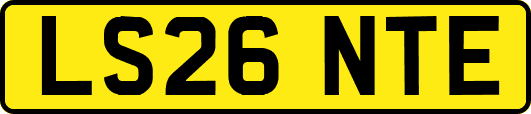 LS26NTE