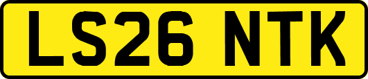 LS26NTK