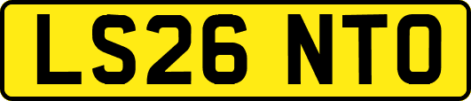LS26NTO