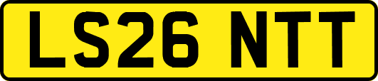 LS26NTT