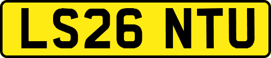 LS26NTU