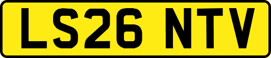 LS26NTV