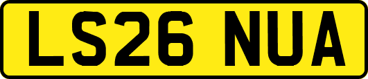 LS26NUA