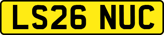 LS26NUC