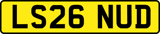LS26NUD