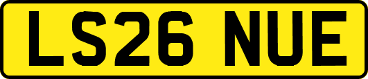 LS26NUE