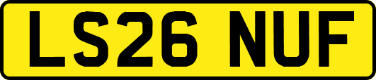 LS26NUF