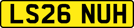 LS26NUH