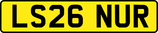 LS26NUR