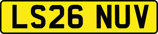 LS26NUV