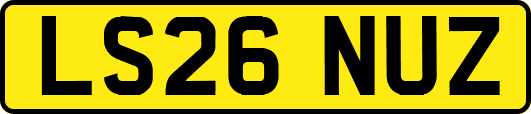 LS26NUZ