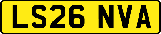 LS26NVA