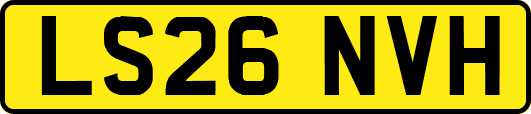 LS26NVH