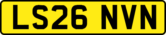 LS26NVN