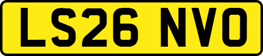 LS26NVO