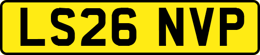 LS26NVP