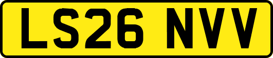 LS26NVV