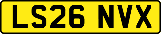 LS26NVX