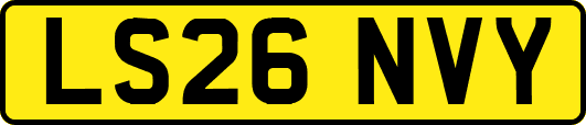 LS26NVY