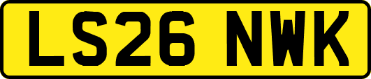LS26NWK