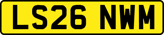LS26NWM