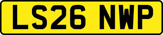 LS26NWP