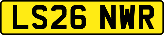 LS26NWR
