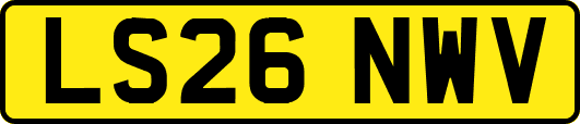 LS26NWV