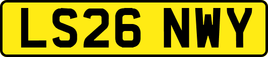 LS26NWY